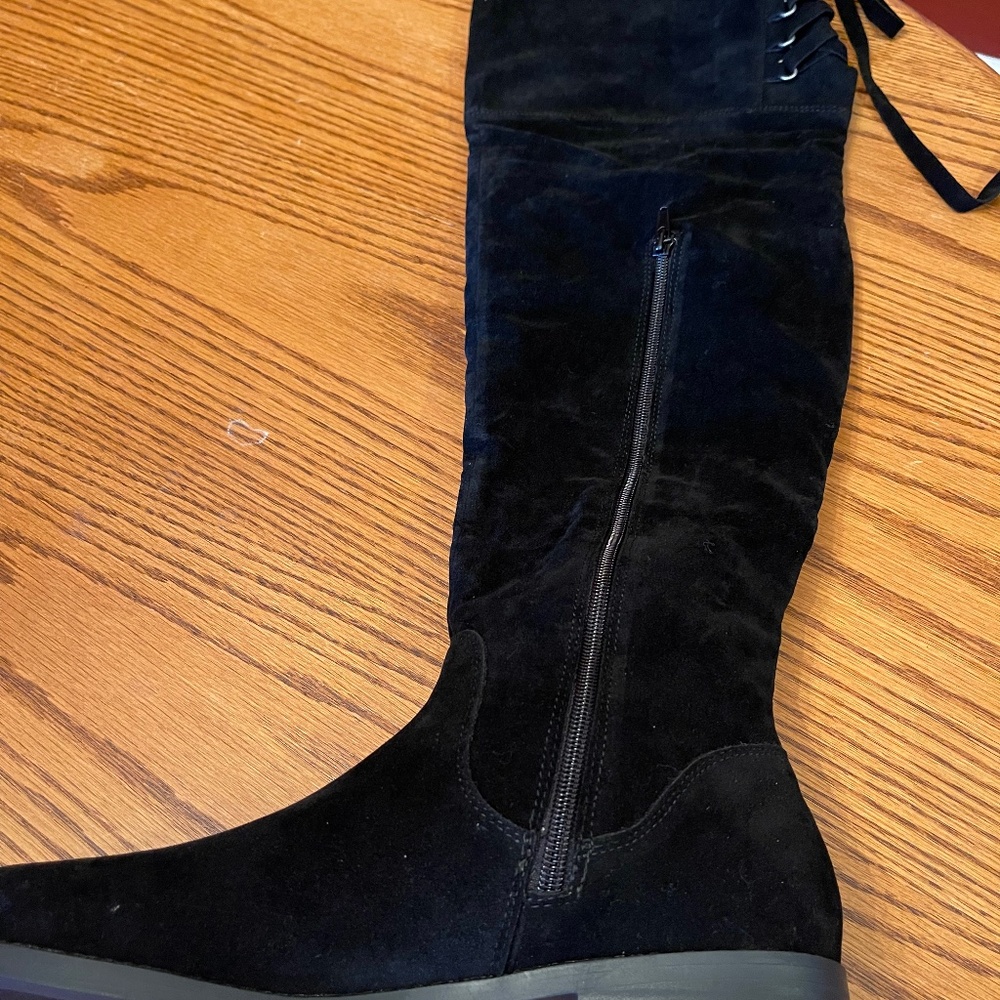 JF Ramona Over-the-Knee Flat Boot